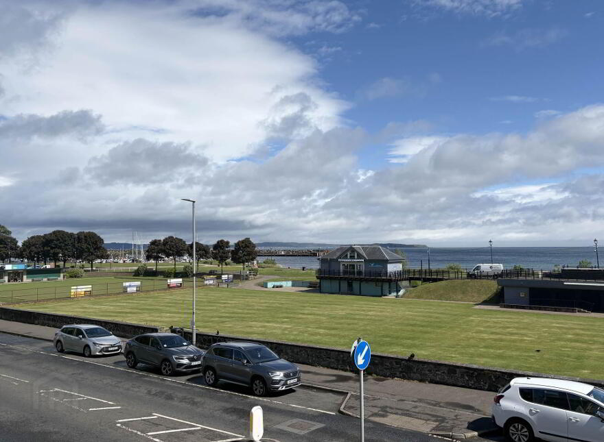 4 Strand Apartments, Ballycastle, BT54 6QH