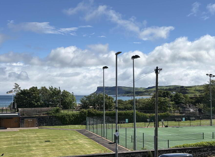 4 Strand Apartments, Ballycastle, BT54 6QH