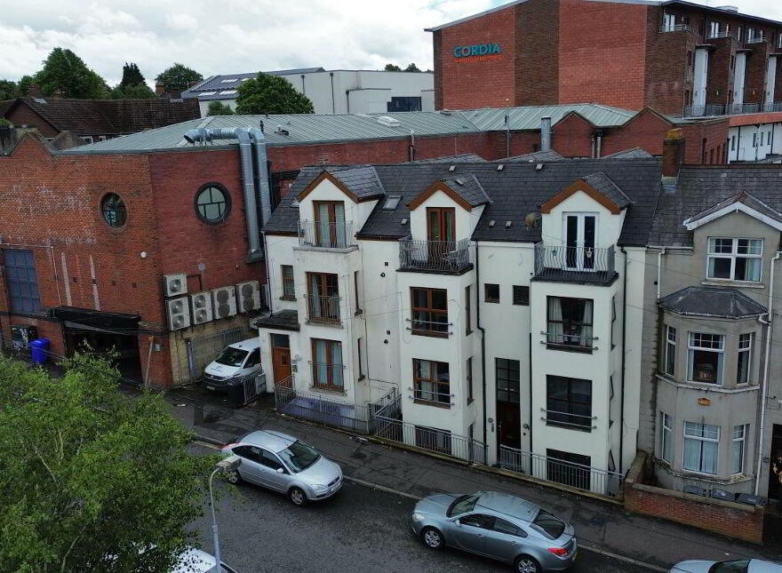 (Lot 24) 4-6 Lower Windsor Avenue, Belfast, BT9 7DW