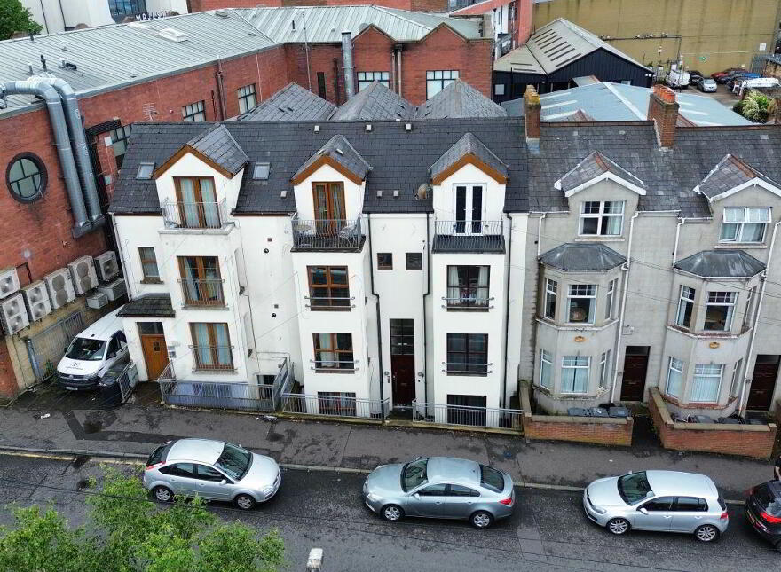 (Lot 24) 4-6 Lower Windsor Avenue, Belfast, BT9 7DW