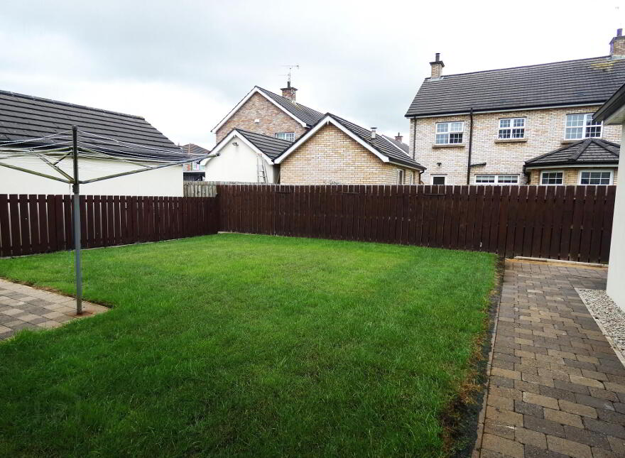 4 Millbrooke Manor, Ballymoney, BT53 7HX