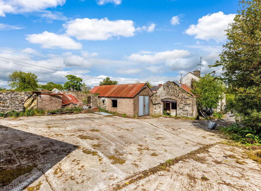 Corrawillin, Castleshane, H18P220