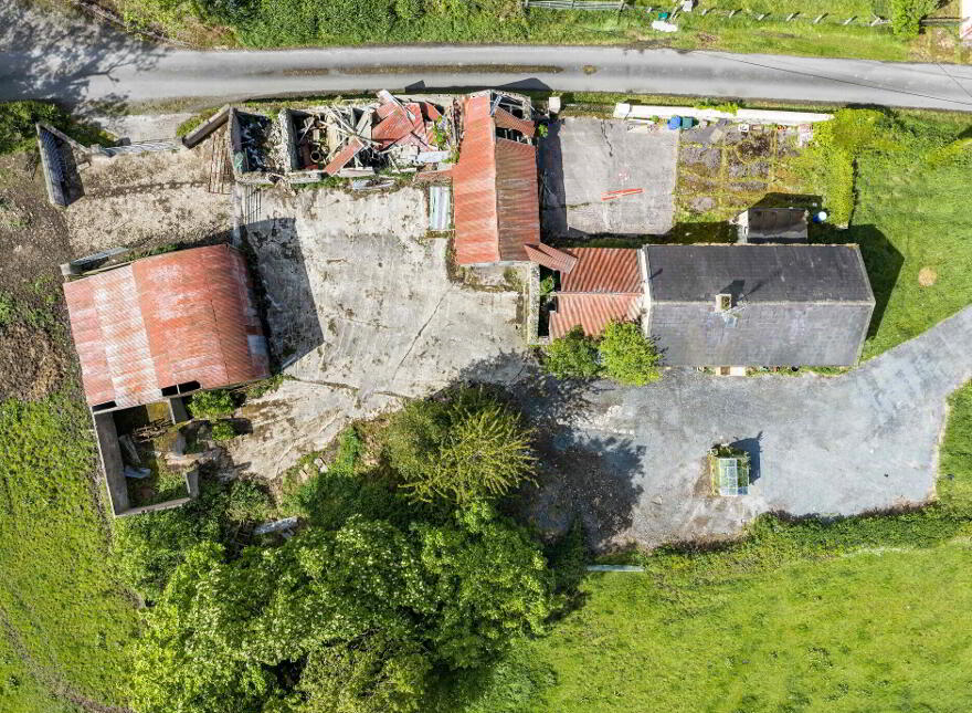 Corrawillin, Castleshane, H18P220