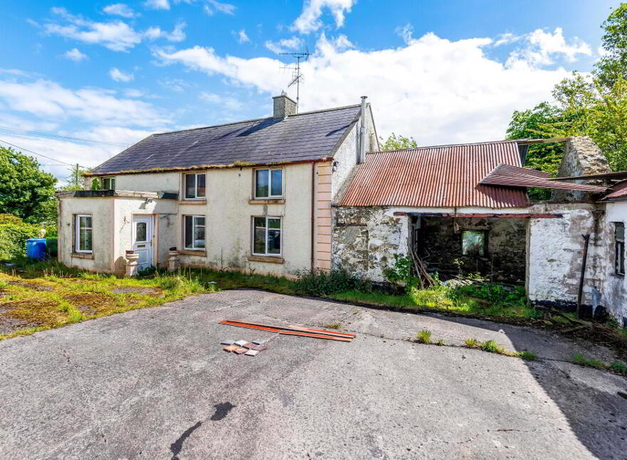 Corrawillin, Castleshane, H18P220