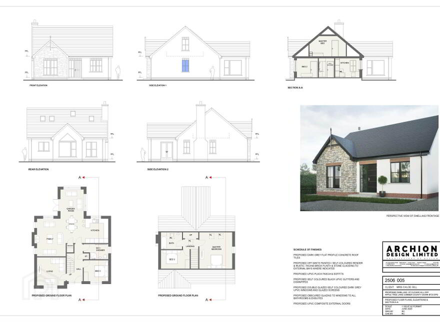 Lands, To The Rear Of 31a Ballygowan Road, Comber, Newtownards, BT23 5PG