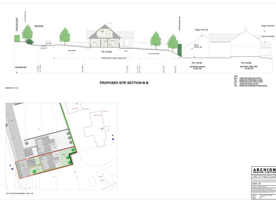 Lands, To The Rear Of 31a Ballygowan Road, Comber, Newtownards, BT23 5PG
