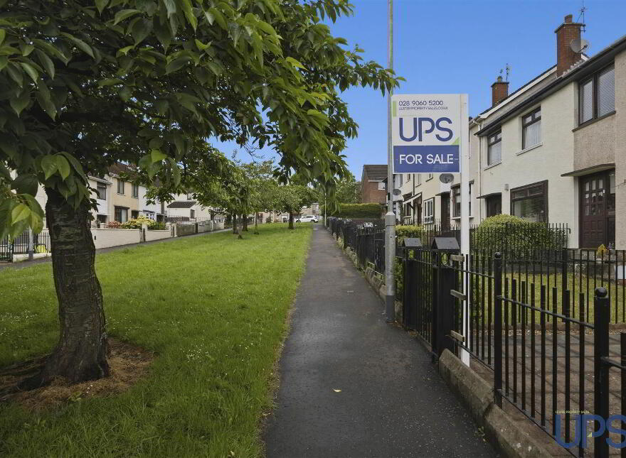 14 Creeslough Gardens, Lenadoon, Belfast, BT11 9HL