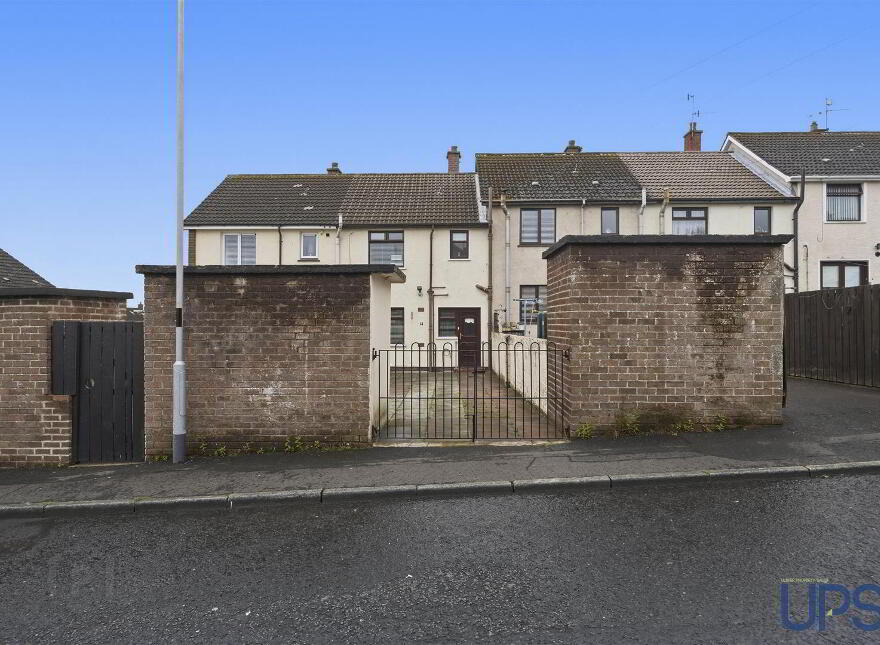 14 Creeslough Gardens, Lenadoon, Belfast, BT11 9HL