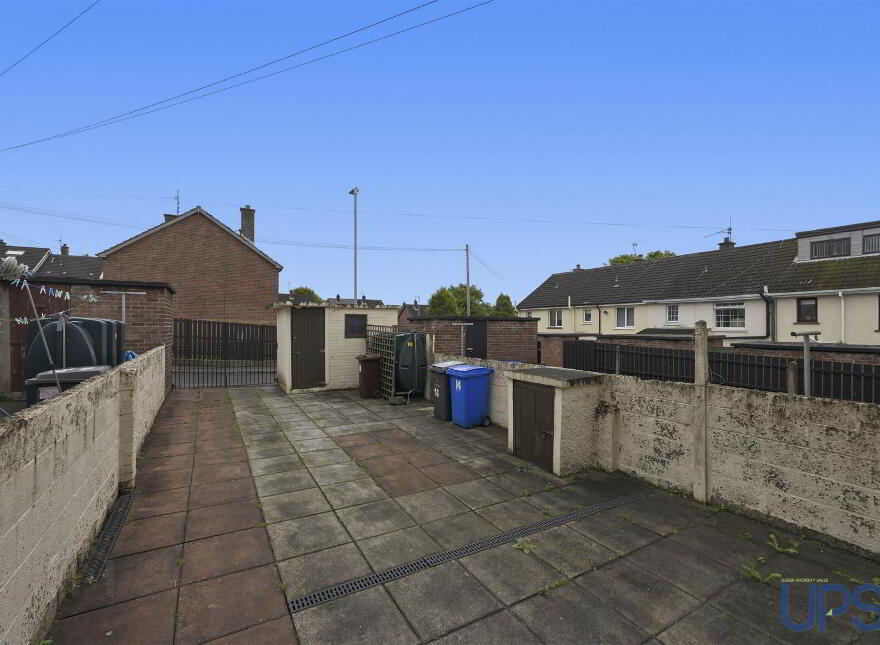14 Creeslough Gardens, Lenadoon, Belfast, BT11 9HL