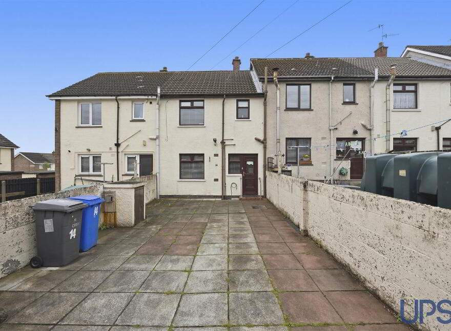 14 Creeslough Gardens, Lenadoon, Belfast, BT11 9HL