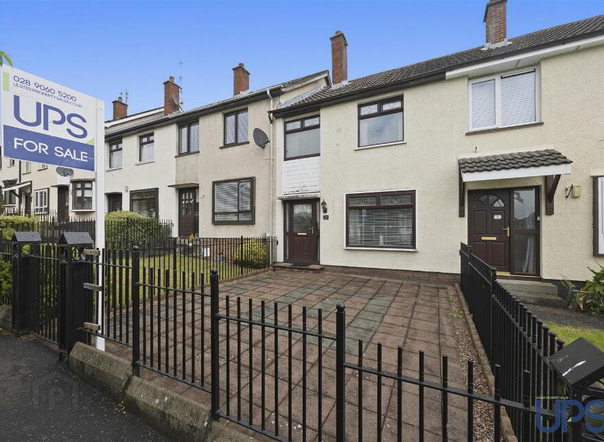 14 Creeslough Gardens, Lenadoon, Belfast, BT11 9HL