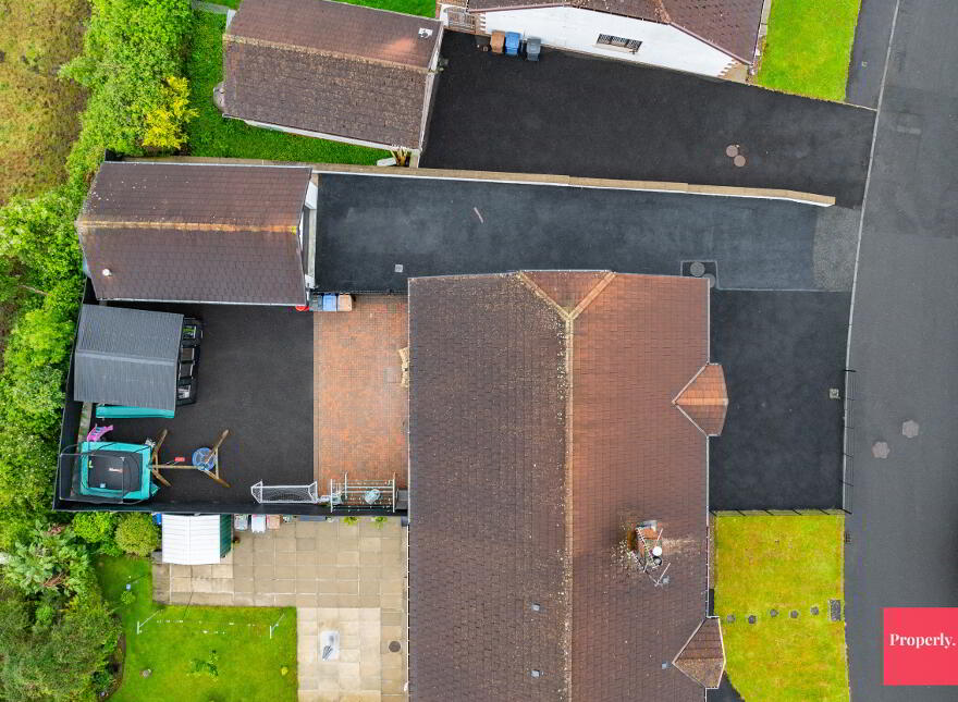 5 Castle Crescent, Castledawson, BT45 8RR