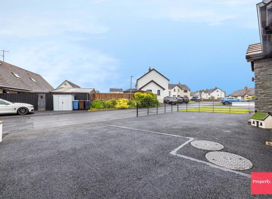 5 Castle Crescent, Castledawson, BT45 8RR
