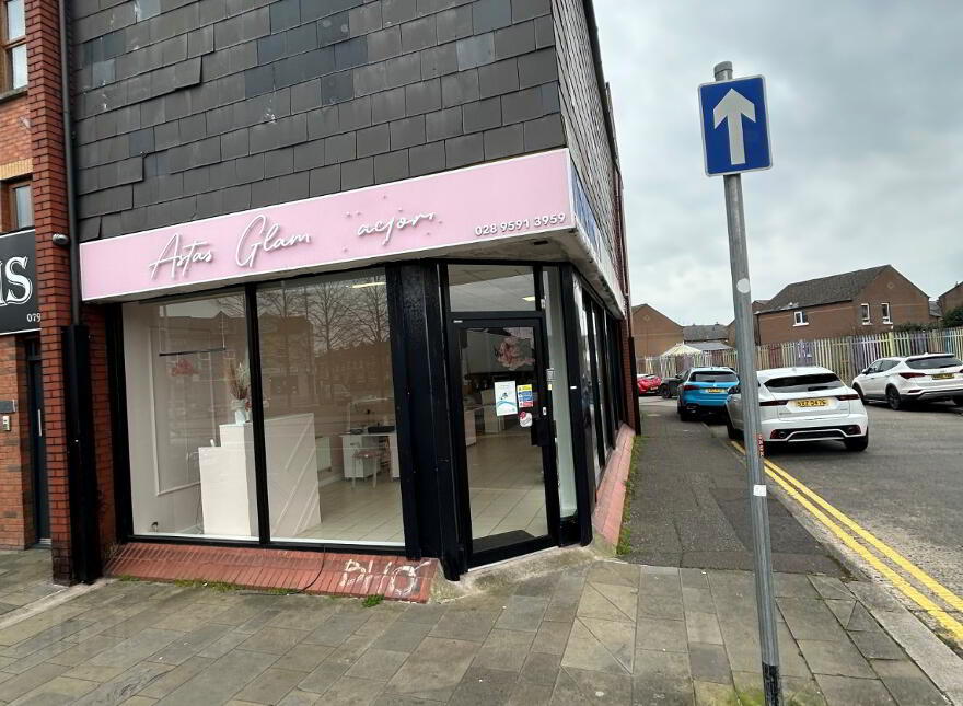 128 Castlereagh Street, Belfast, BT5 4NL