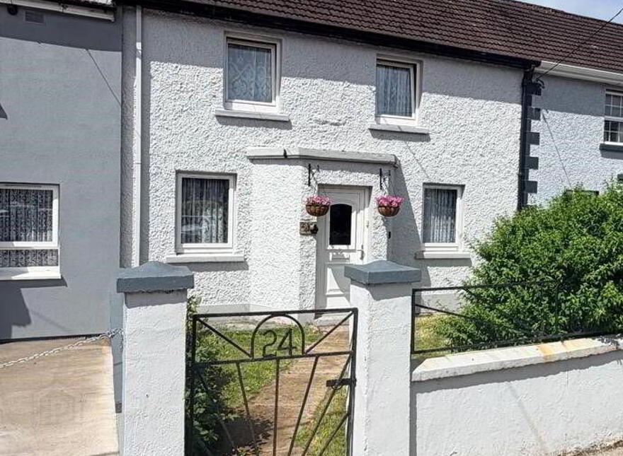 24 Glenanaar Row, Mallow, P51PD6F