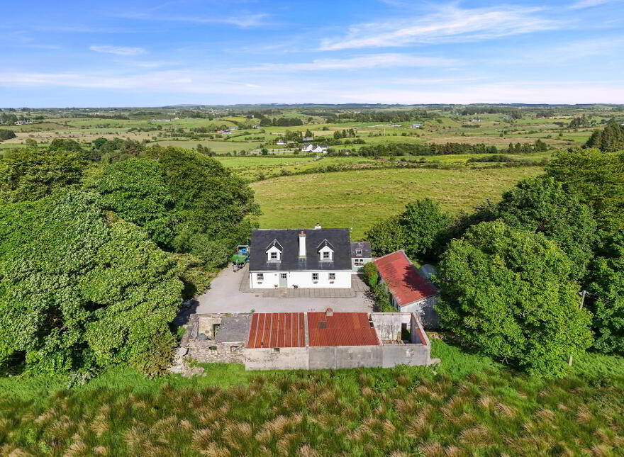 Hilltop, Tullanacorra, Swinford, F12W7W3