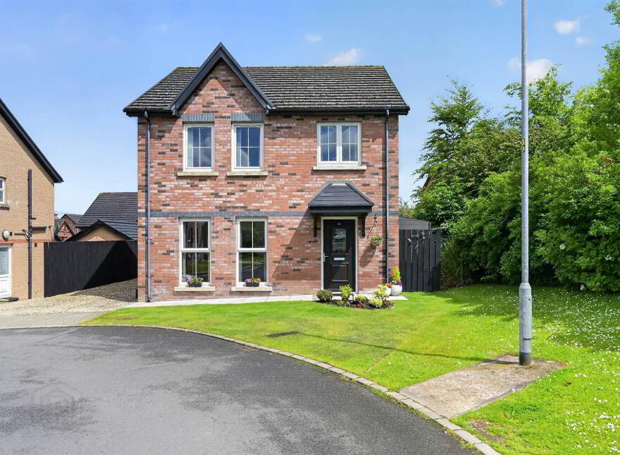 99 Beechfield Avenue, Bangor, BT19 7ZX