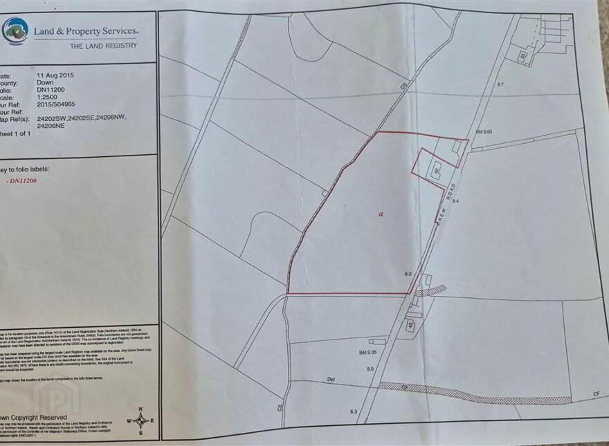 Land Adjacent To, 42 Crew Road, Ardglass