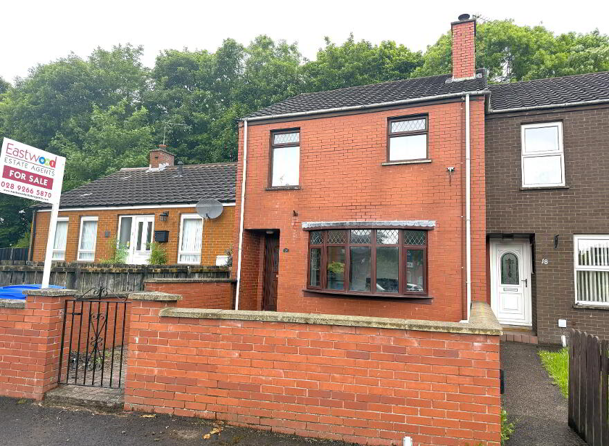 19 Rushmore Garden, Lisburn, BT28 2HW
