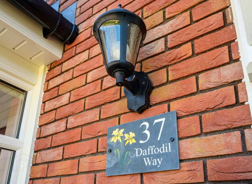 37 Daffodil Way, Forest Hill, Carrigaline, P43C935