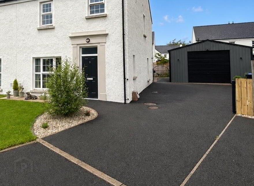 3 Carnalea Meadows, Seskinore, Omagh, BT78 2PH