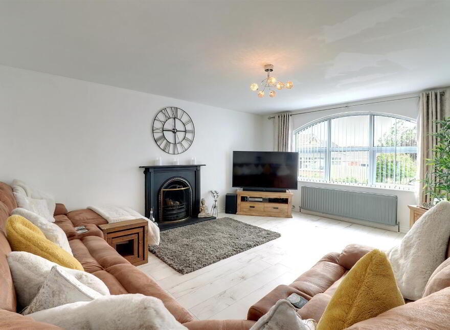 2 Westland Park, Ballywalter, Newtownards, BT22 2TD