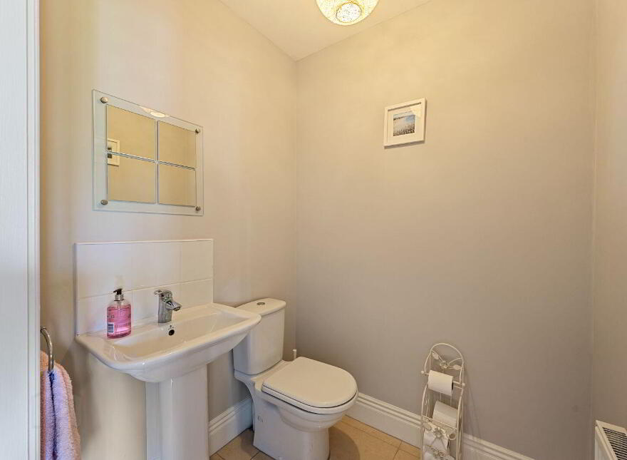 24 Holly Vale, Forest Hill, Carrigaline, P43YF38
