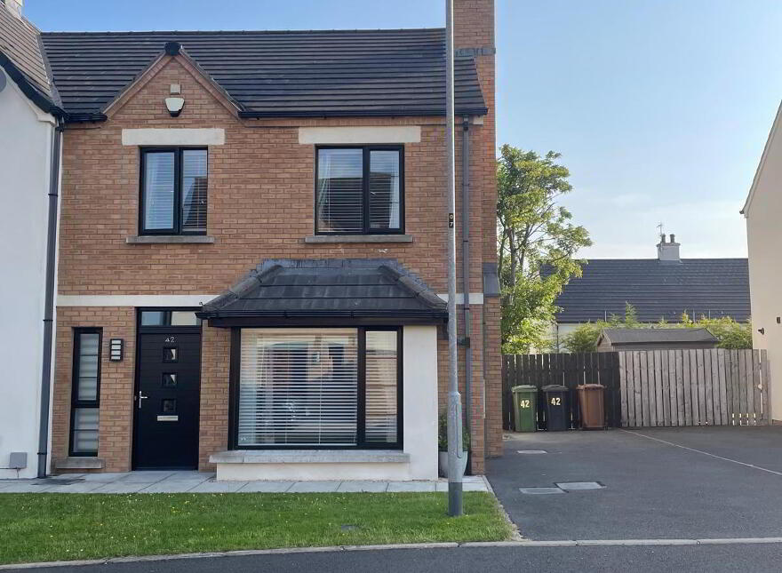 42 Bishop's Green, Banbridge, BT32 4FB