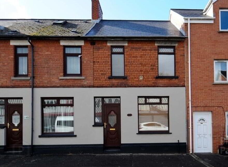 141 Donegall Avenue, Belfast South, Belfast, BT12 6LT