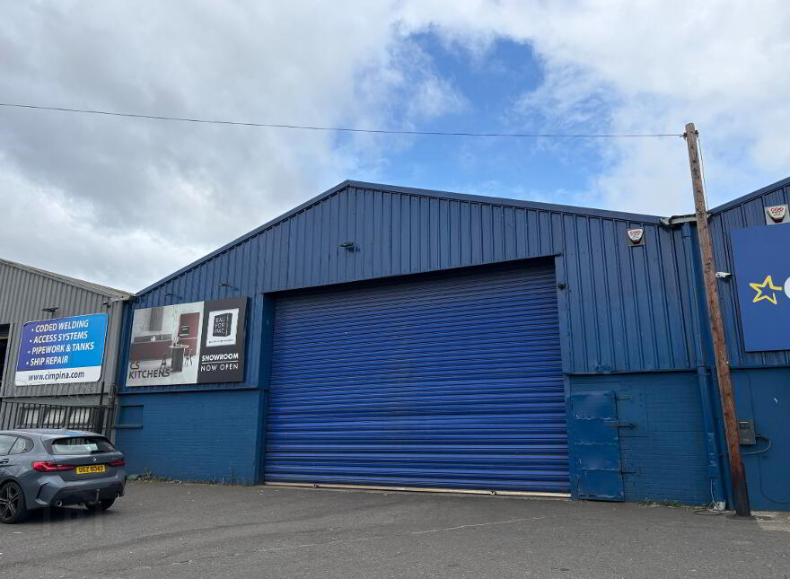 6 Duncrue Street, Belfast, BT3 9EX
