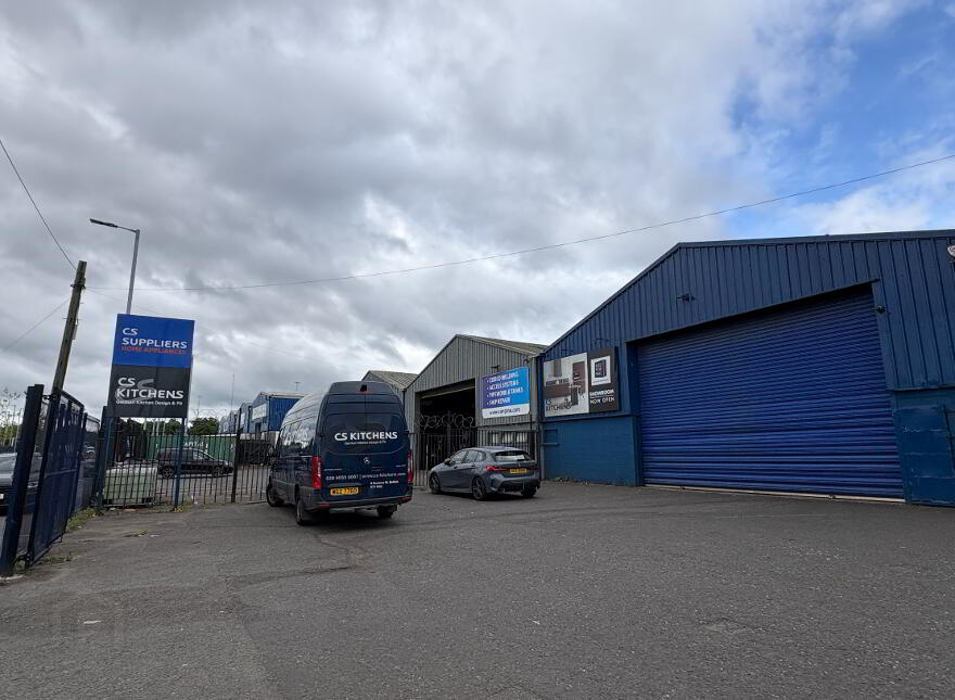 6 Duncrue Street, Belfast, BT3 9EX