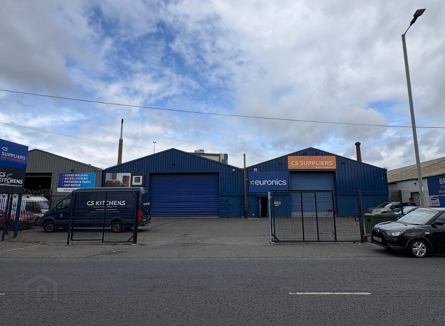 6 Duncrue Street, Belfast, BT3 9EX