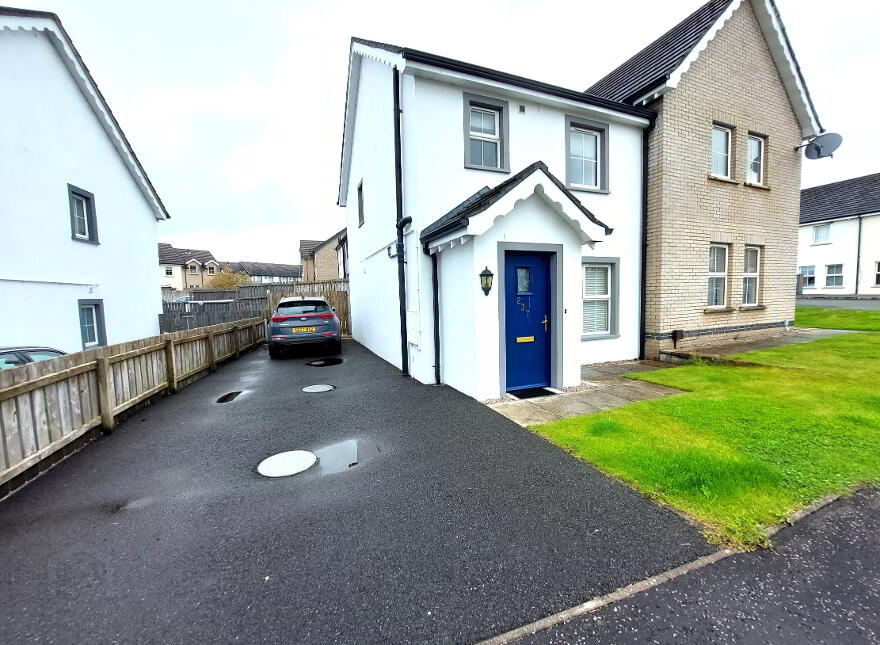 237 Gortin Meadows, Newbuildings, Londonderry, BT47 2UB