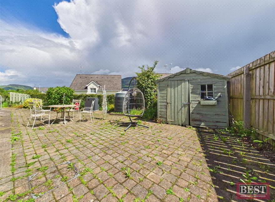 11 Cuchulainn Court, Mullaghbawn, Newry, BT35 9QA