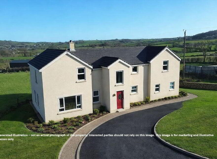 (Lot 12) 24 Ballylesson Road, Larne, BT40 3HL
