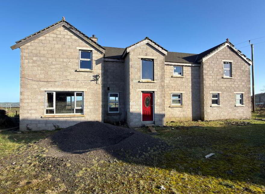 (Lot 12) 24 Ballylesson Road, Larne, BT40 3HL