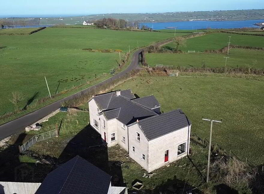 (Lot 12) 24 Ballylesson Road, Larne, BT40 3HL
