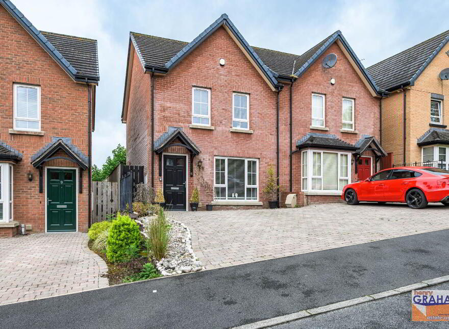 11 Sir Richard Wallace View, Lisburn, BT28 3NY