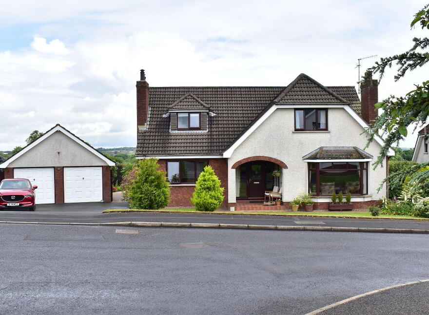 3 Berwick View, Moira, BT67 0SX