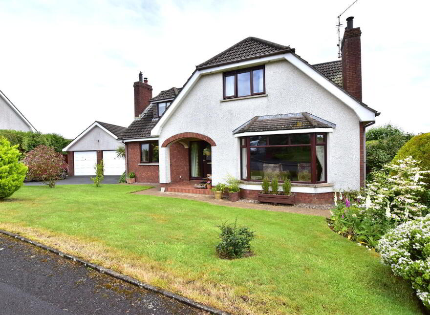 3 Berwick View, Moira, BT67 0SX
