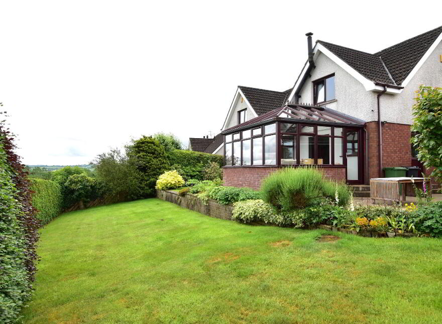 3 Berwick View, Moira, BT67 0SX