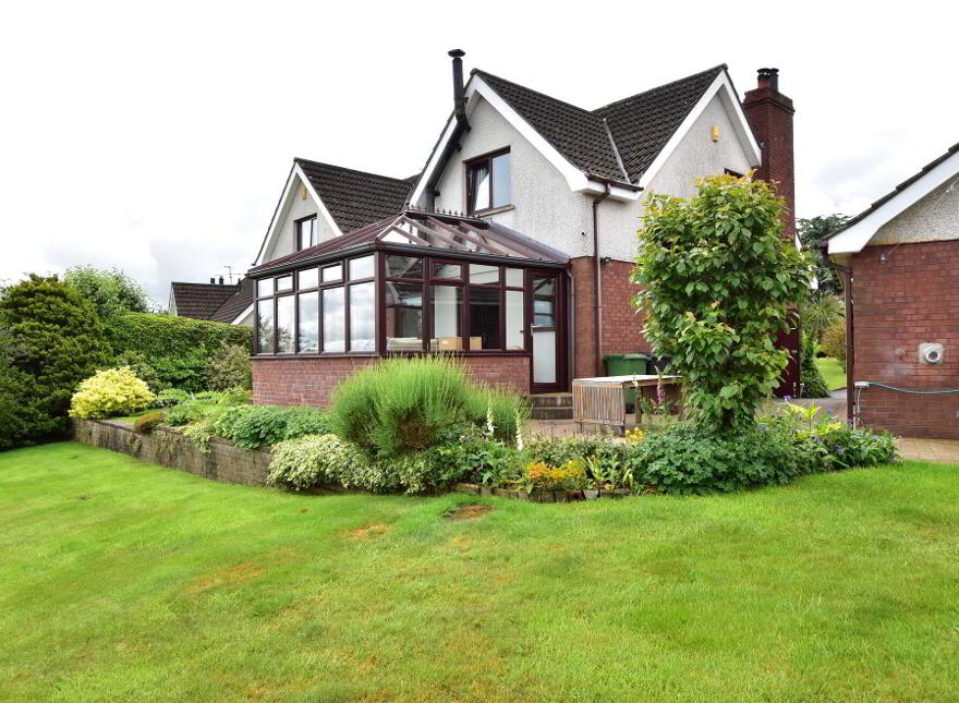 3 Berwick View, Moira, BT67 0SX