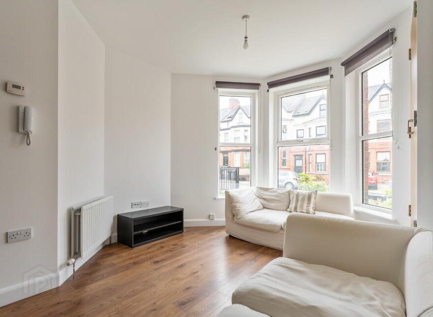 Apt 1, 89 Malone Avenue, Belfast, BT9 6EN