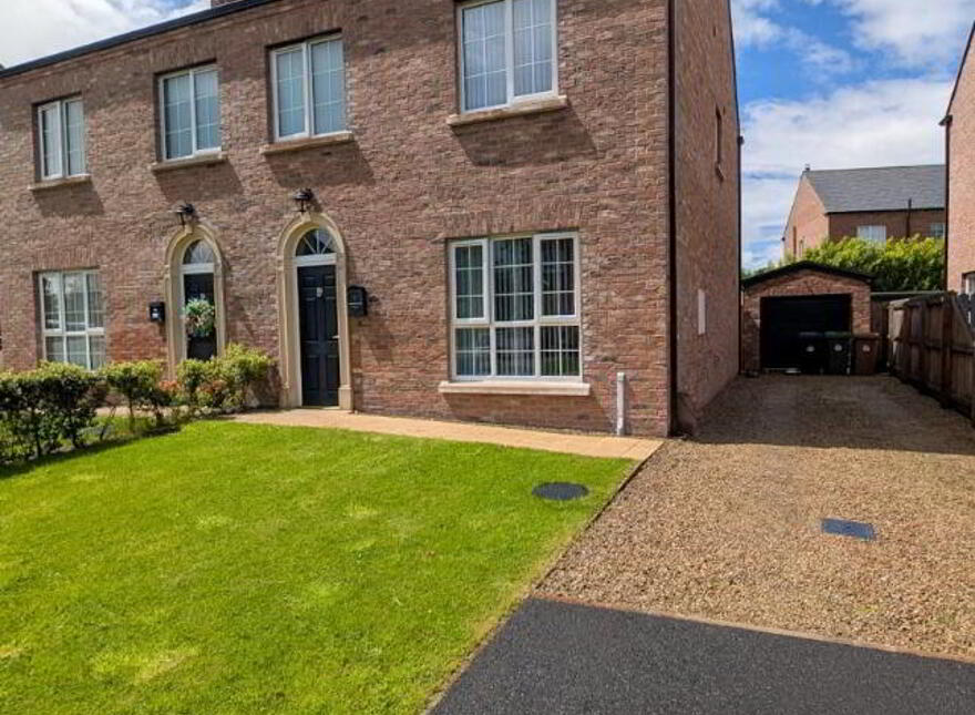 17 Lisnisky Meadows, Portadown, BT63 5FT