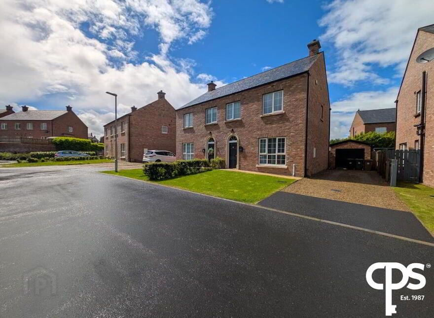 17 Lisnisky Meadows, Portadown, BT63 5FT