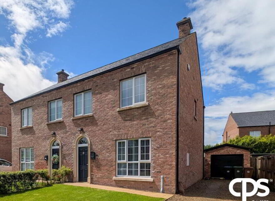 17 Lisnisky Meadows, Portadown, BT63 5FT