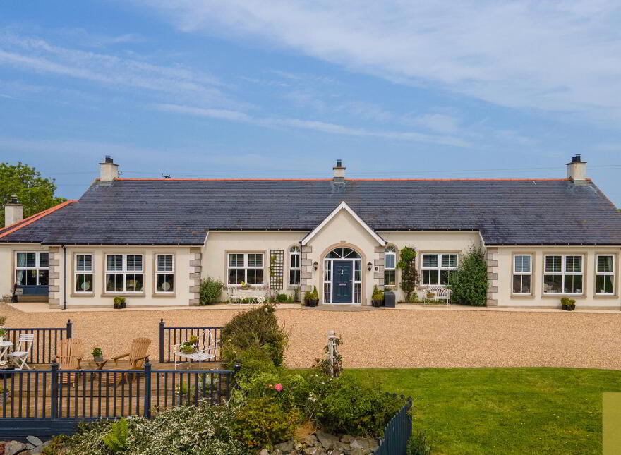 Grace Cottage, 15 Carrowdore Road, Greyabbey, Newtownards, BT22 2LU