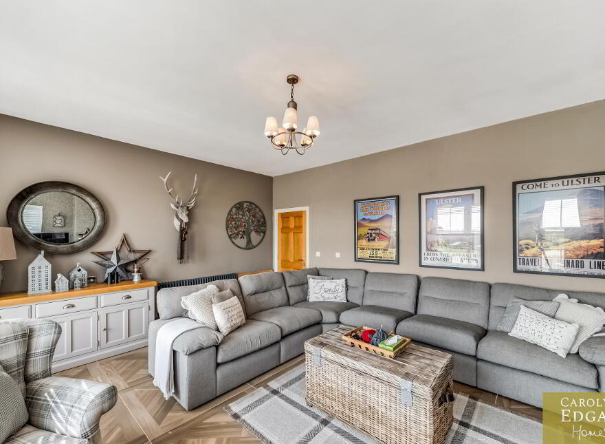 Grace Cottage, 15 Carrowdore Road, Greyabbey, Newtownards, BT22 2LU