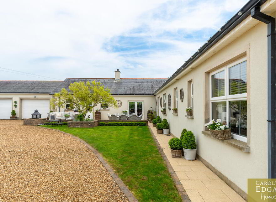 Grace Cottage, 15 Carrowdore Road, Greyabbey, Newtownards, BT22 2LU