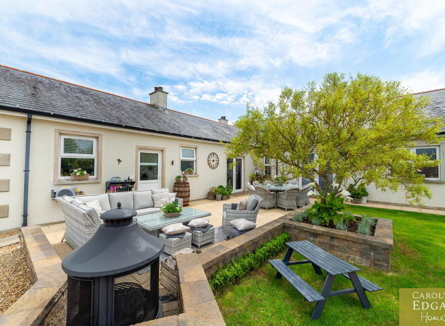 Grace Cottage, 15 Carrowdore Road, Greyabbey, Newtownards, BT22 2LU